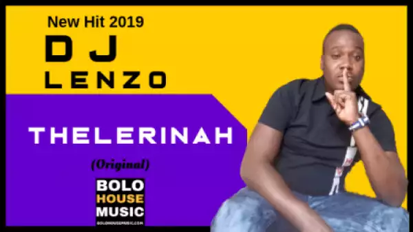 DJ Lenzo - Telerinah